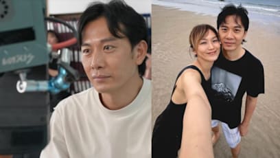 Why Qi Yuwu Didn’t Get Wife Joanne Peh To Star As Lead Actress In His Directorial Debut