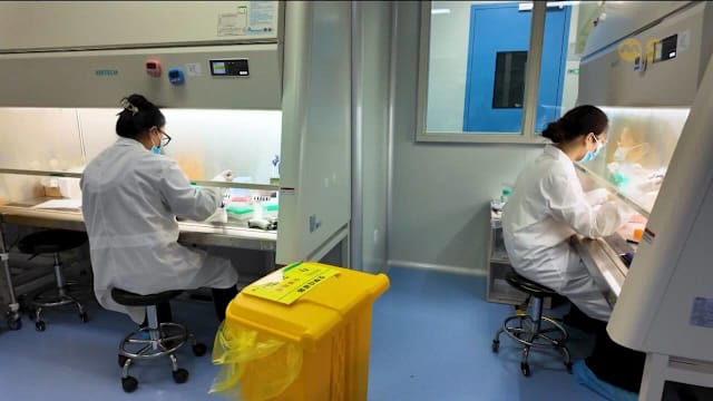 中国新药研发崛起 成全球重要创新引擎