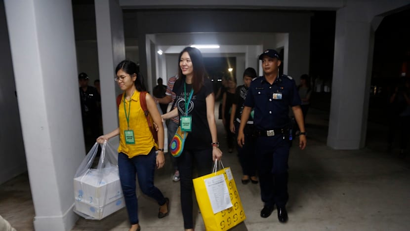 Bukit Batok by-election: 83% of registered electors have cast their votes