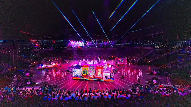 节目表（2月23日至3月1日）