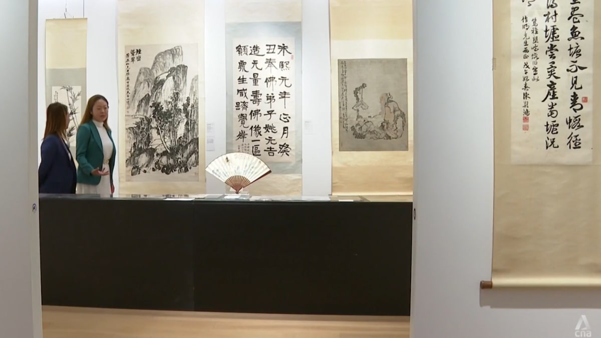 Art investments gain ground in Hong Kong amid market volatility, global uncertainty