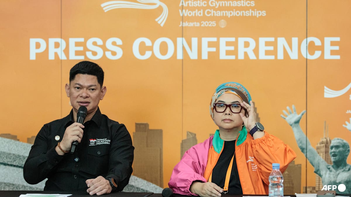 Indonesia denies visas to Israel gymnasts amid Gaza outcry Indonesia denies visas to Israel gymnasts amid Gaza outcry