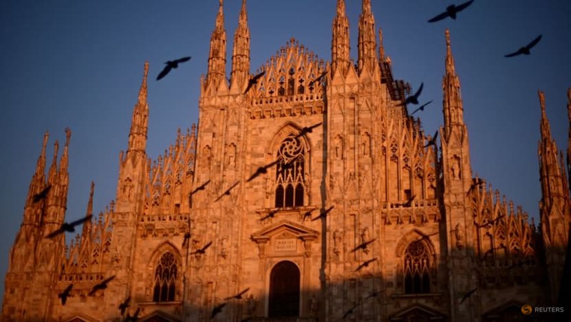 Italy starts countdown to 2026 Milano-Cortina Games