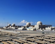 Oil touches 2-week high after drone attack on UAE nuclear power plant