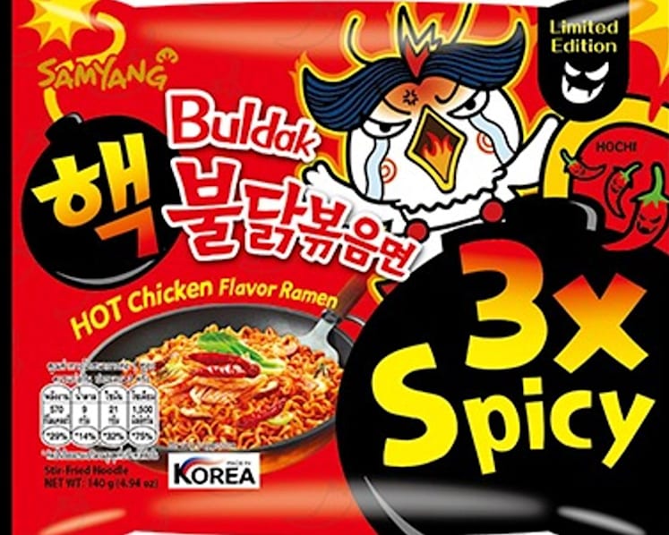 Commentary: Why Samyang Buldak instant noodles is an US$8 billion tariff-proof brand