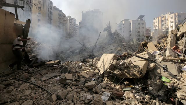 以色列：另一名真主党核心成员在空袭中身亡