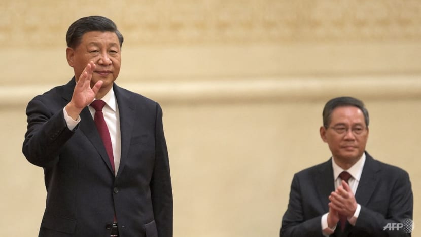 Commentary: Xi Jinping has eliminated his rivals to dominate new Chinese leadership. Now what? Commentary: Xi Jinping has eliminated his rivals to dominate new Chinese leadership. Now what?