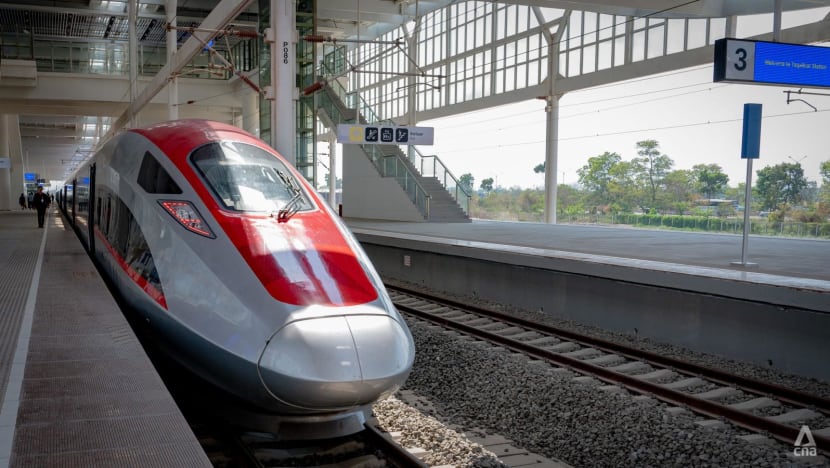 'Whoosh, yes!': Lessons from Indonesia’s Jakarta-Bandung high-speed rail as country mulls its next fast train