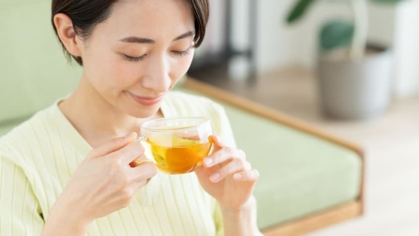 4 TCM teas that may help soothe haze-related cough, itchy eyes and runny nose