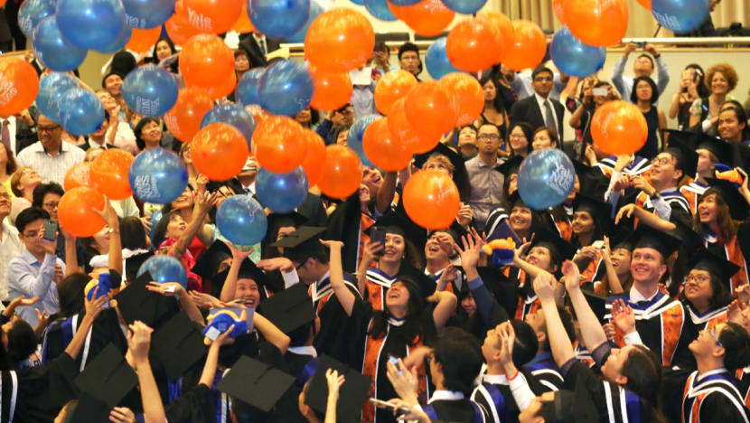 Over 60% of Yale-NUS grads found jobs or are furthering studies