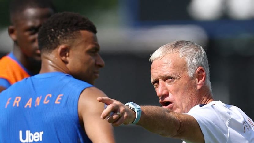No thoughts of revenge as France start World Cup against Senegal, says Deschamps