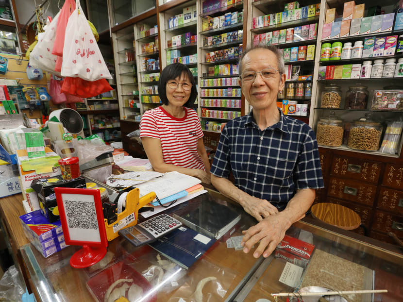SME Diaries: How I kept my 48-year-old Chinese medicine shop relevant during the pandemic
