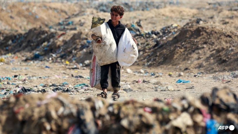 US tells Israel to improve Gaza humanitarian situation or risk military aid