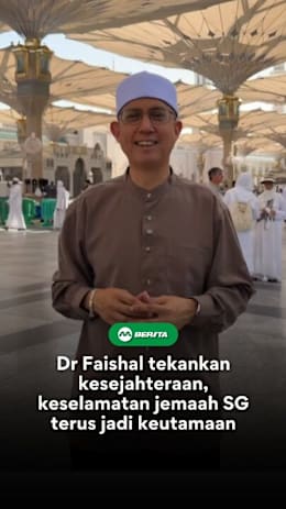 Pemangku Menteri Bertanggungjawab bagi Ehwal Masyarakat