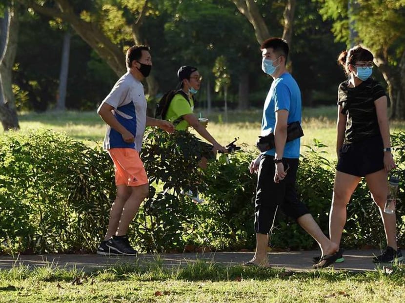 Commentary: The awkward adventures of a Singaporean urbanite in a city in nature