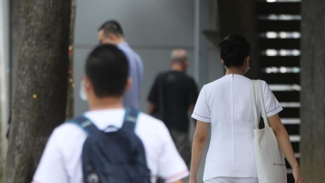 Singapore public healthcare workers to receive pay bumps of up to 7%