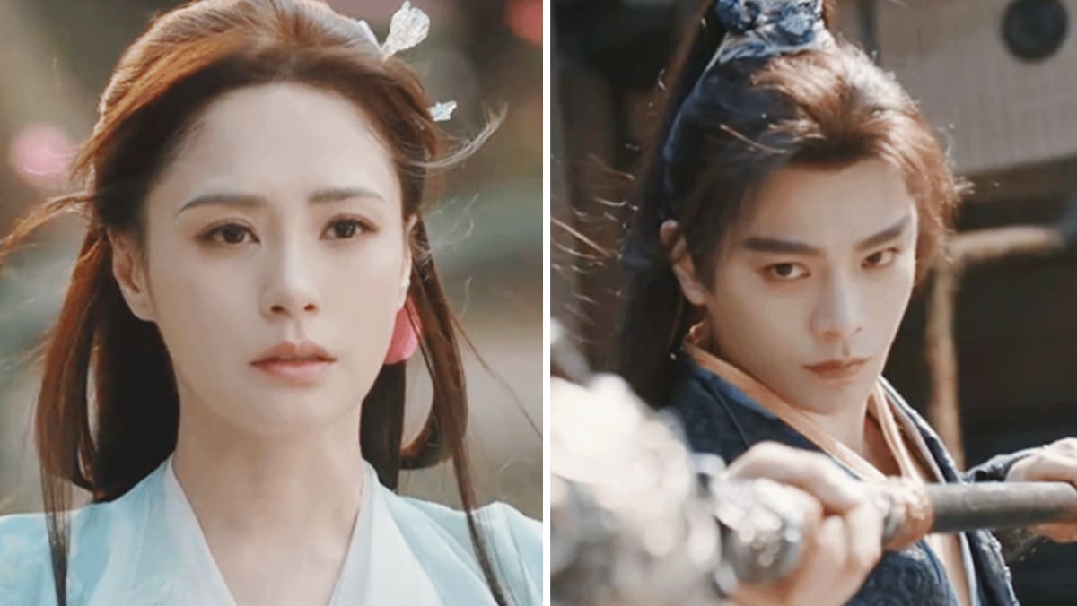 películas de gillian chung