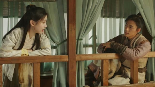 金庸武侠世界之铁血丹心（第17集）：完颜洪烈盗取《武穆遗书》