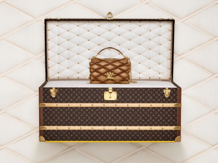5 things to know about the new Louis Vuitton GO-14 bag