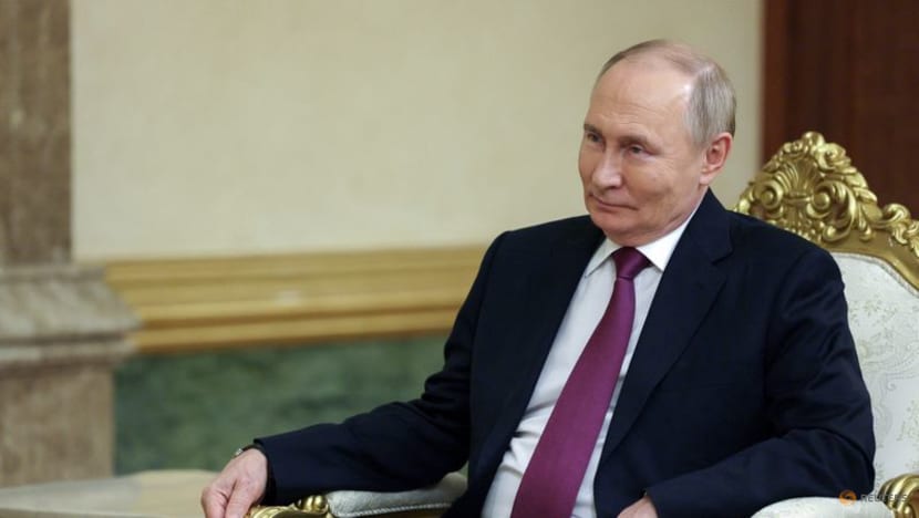 Ukraine urges Brazil to arrest Putin if he attends G20 summit Ukraine urges Brazil to arrest Putin if he attends G20 summit