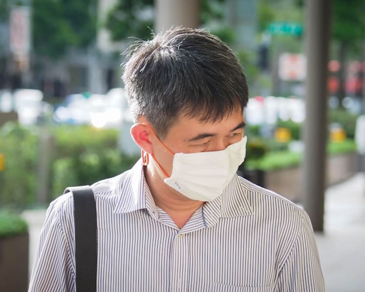 Sex acts 'consensual', says lawyer of ex-Grab driver on trial for attempted rape of passenger