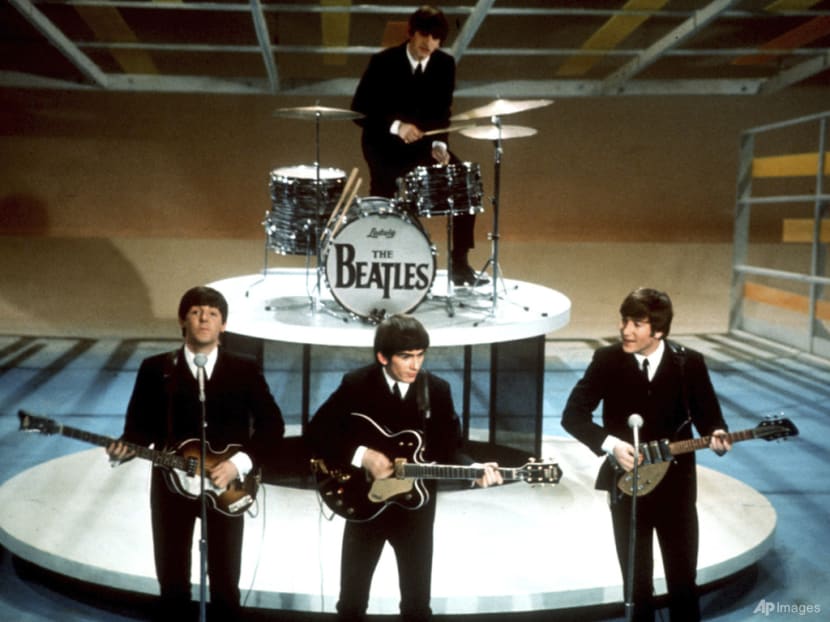 The last new Beatles song Now And Then to be released on Nov 2