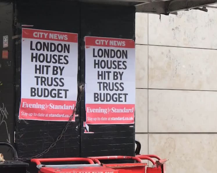 Tumultuous year for UK property market presents opportunity for foreign buyers