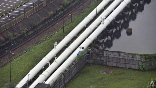 柔佛河水质恢复正常 公用事业局自来水厂恢复运作