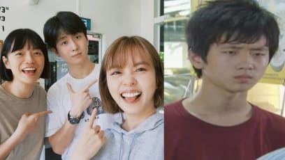 Chantalle Ng Finally Reconnects With Ex Child Actor Xiao Li Yuan, Who Is Now 30 And Not On Social Media 