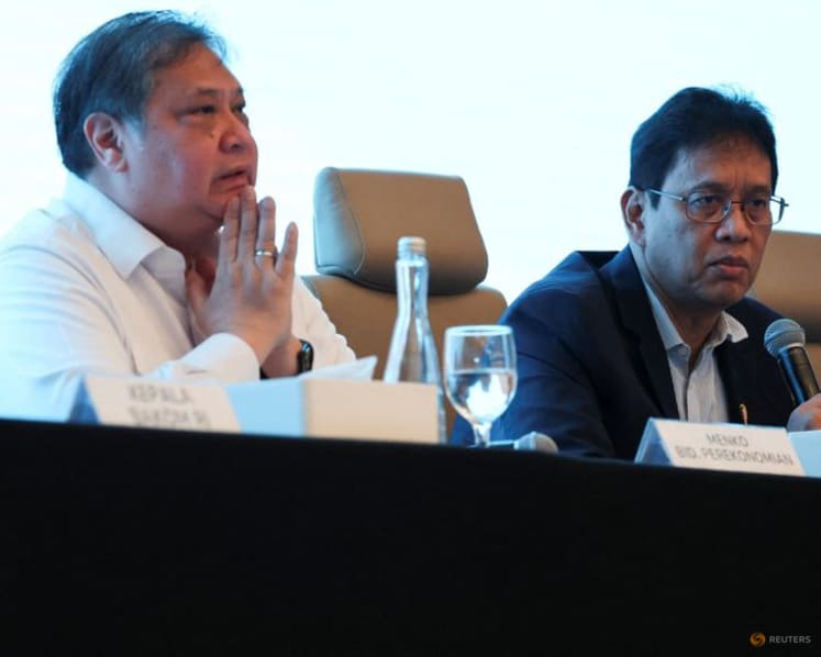Danantara Indonesia unit will not take over contracts in new export plan, meeting minutes show