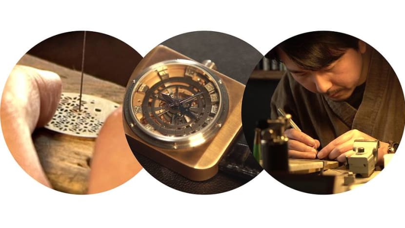 Why this Japanese watchmaker takes up to one year to make a single timepiece