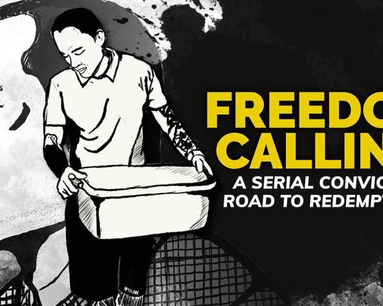 Interactive special: A serial convict's road to redemption