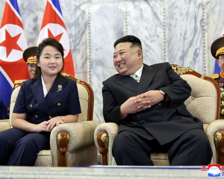 Commentary: North Korea faces a troubled succession as Kim grooms daughter to be his likely heir