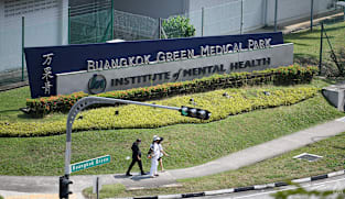 IMH to be expanded, redeveloped by 2040 as Singapore boosts mental health capacity