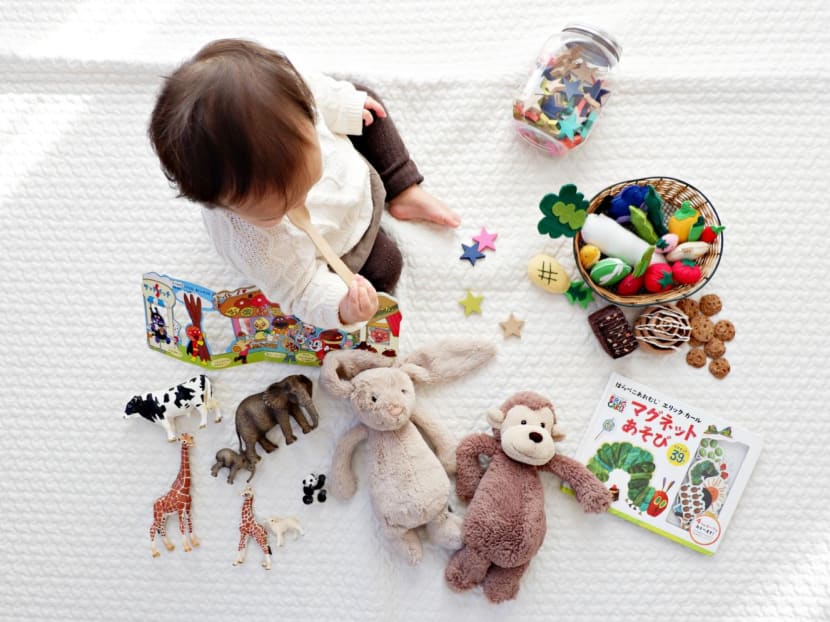 Commentary: The secret to nurturing your child’s innovation skills? Toys Commentary: The secret to nurturing your child’s innovation skills? Toys