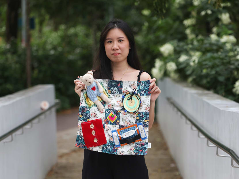 Community Heroes: Why we're passionate about making 'fidget blankets' to help dementia patients Community Heroes: Why we're passionate about making 'fidget blankets' to help dementia patients