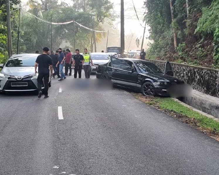 Suspected robbery gang leader killed in shootout with Kuala Lumpur police