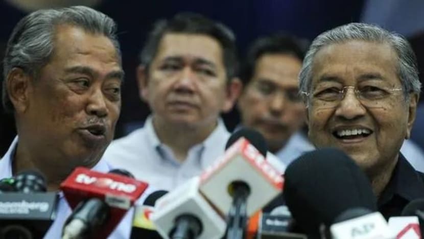 Pakatan Harapan akan rayu keputusan Agong lantik Muhyiddin