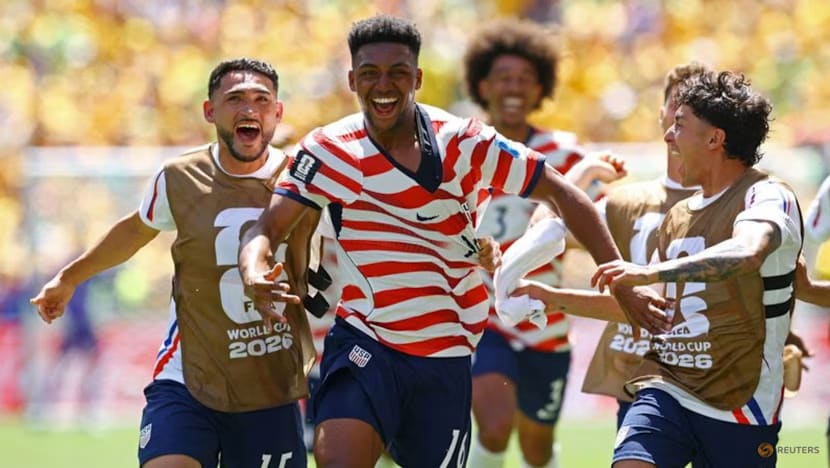PIALA DUNIA FIFA 2026: Amerika mara ke pusingan 32 terakhir selepas tundukkan Australia 2-0