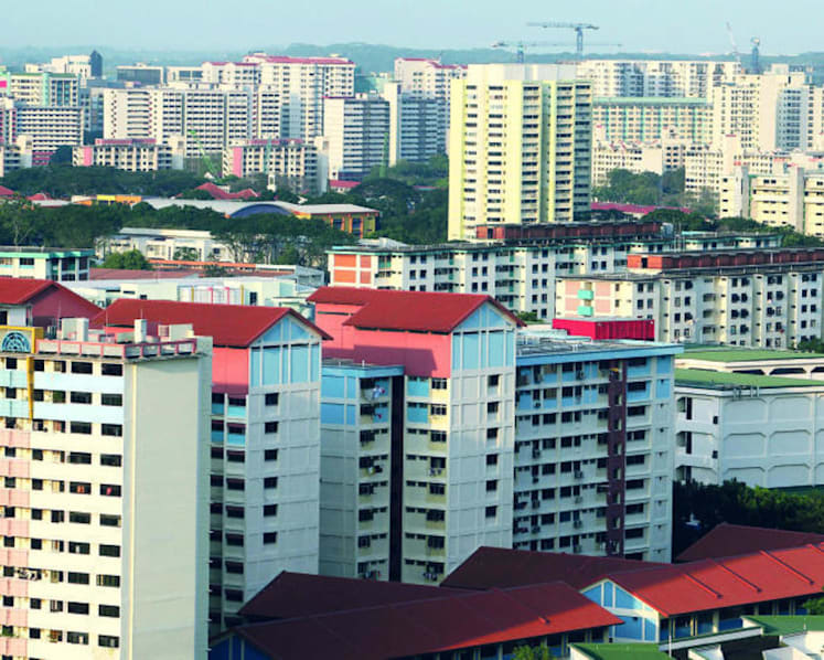 Lease Buyback Scheme to be extended to all HDB flats, including 5-room and larger ones: Lawrence Wong