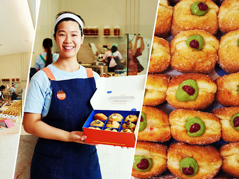MasterChef S&rsquo;pore Runner-Up Opens Sourdough Doughnut Takeaway Shop After Home Biz&rsquo;s Success