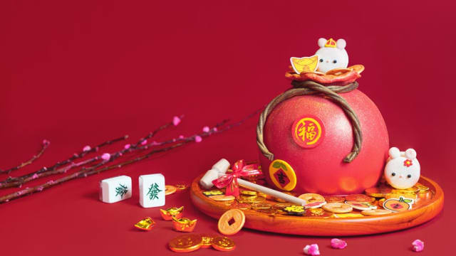 自提外卖都OK！全球最佳机场酒店推数道新年菜