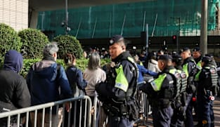 China releases policy paper on national security in Hong Kong after Jimmy Lai sentencing