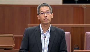 Gerald Giam on Skills and Workforce Development Agency Bill