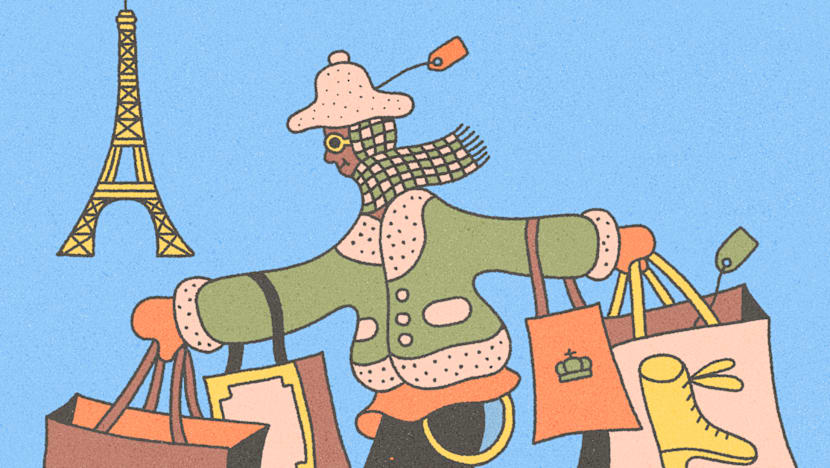 Shopping in Europe? Here's how to claim a VAT refund
