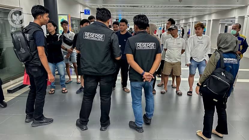 Hampir 3,600 warga Indonesia diekstradisi dari Kemboja susuli tindakan keras terhadap penipuan online