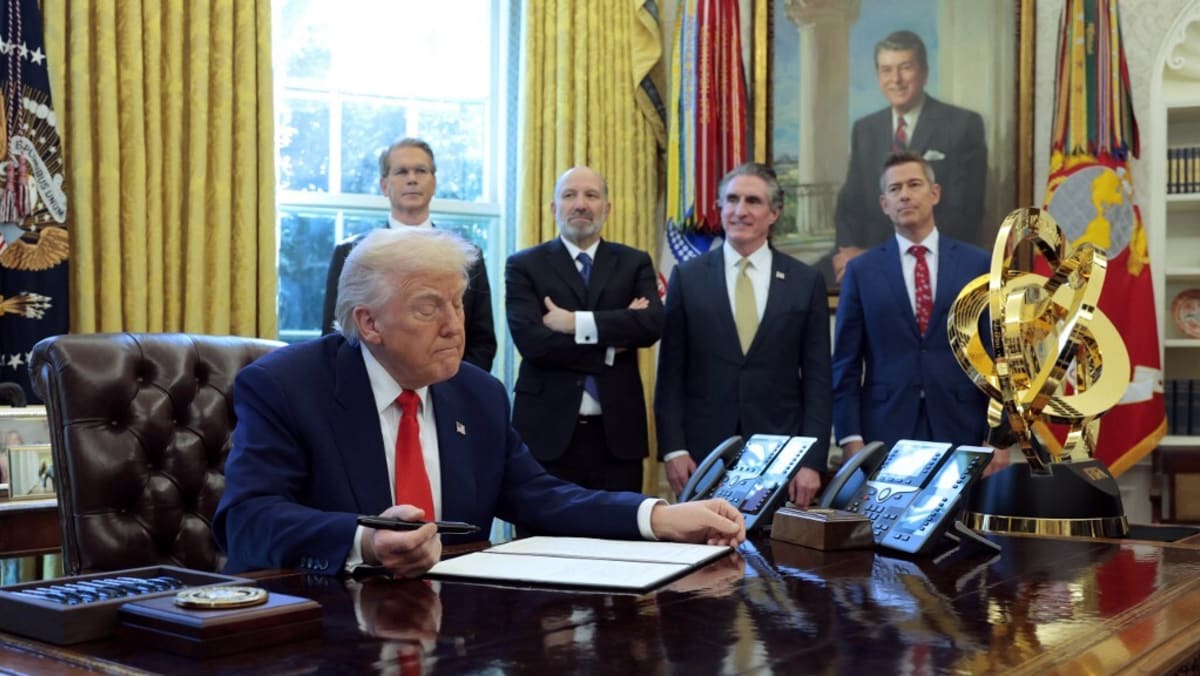 Why Trump paused tariffs and what happens in 90 days Why Trump paused tariffs and what happens in 90 days