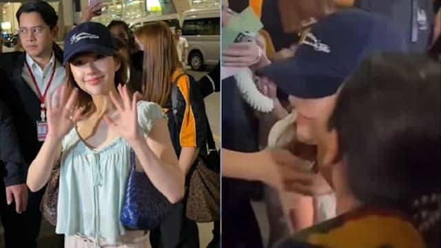 赴泰国开演唱会，赵露思让粉丝亲脸引暴动！