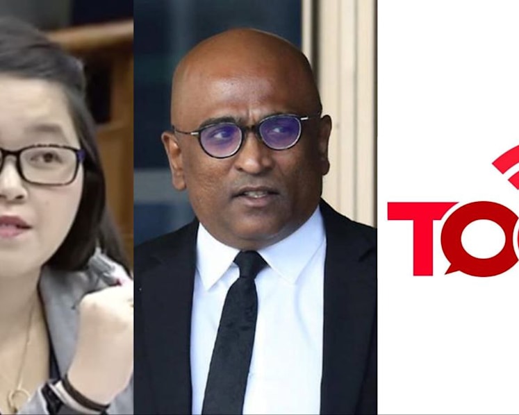 Kirsten Han, M Ravi, TOC Asia issued POFMA correction orders over drug trafficker's death sentence