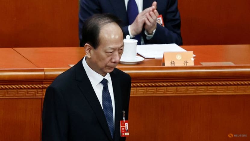Two senior Chinese Communist Party officials swap jobs in 'unprecedented' move Two senior Chinese Communist Party officials swap jobs in 'unprecedented' move